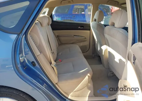 2004 Toyota Prius z USA, uszkodzony, nr VIN JTDKB20U940107586